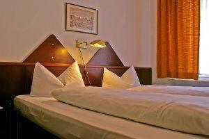 Hotel Corona Frankfurt am Main Ruang foto